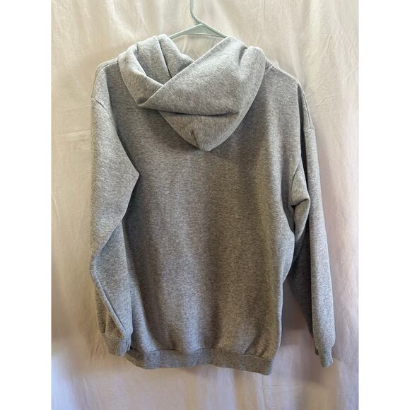 Harry Potter Hogwarts Crest Hoodie – Size 13–14Y (P2P 21.5”) - Picture 5 of 6